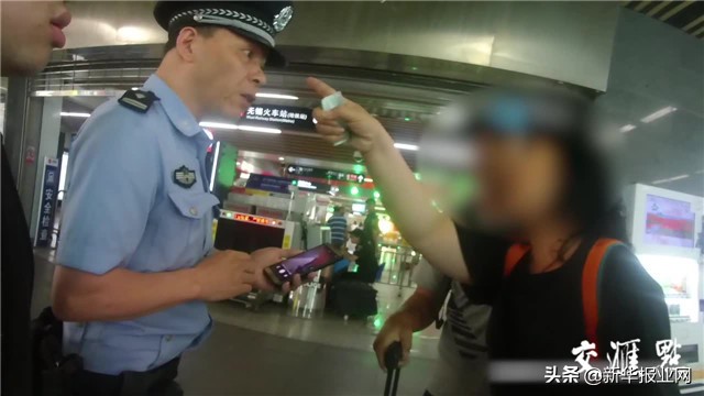 “警察凭什么查我的身份证？”女子涉嫌妨害公务被刑拘