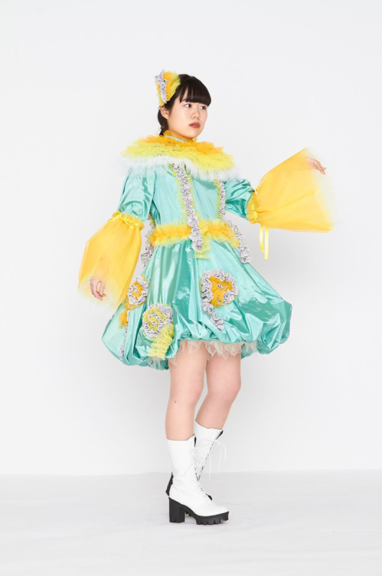 KDA课达丨2021年日本文化服装学院毕业展 （服装设计系）