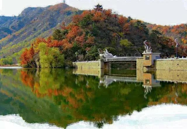 赏秋时节 | 打卡京郊这10条乡村公路，藏着北京最美的秋天