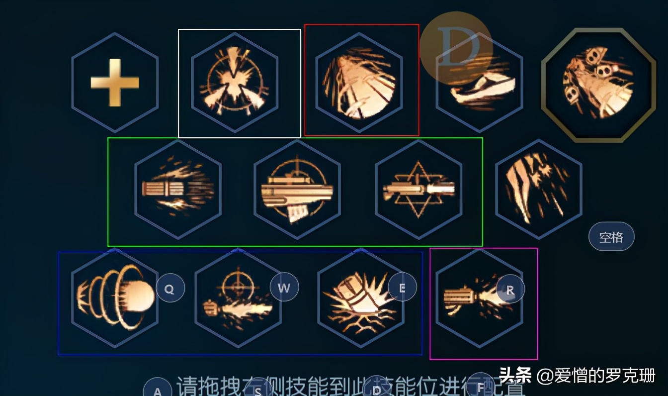 阿拉德之怒-爆裂玫瑰-技能心得-更新（个人见解）