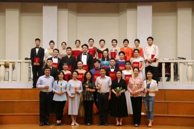 遇见河声｜河南大学第三十六届校园歌手大赛民美唱法决赛精彩回顾