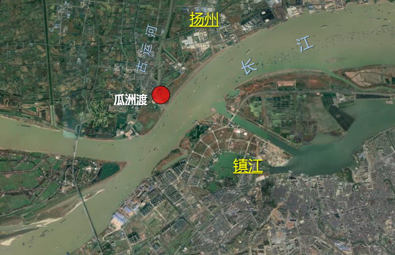 其中瓜洲隶属于今天哪个城市瓜州隶属于今天的哪个省份