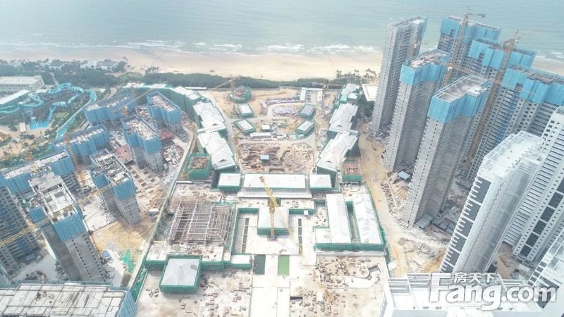 湛江工地开始不再“绿”？铝模+爬架建筑新科技大科普