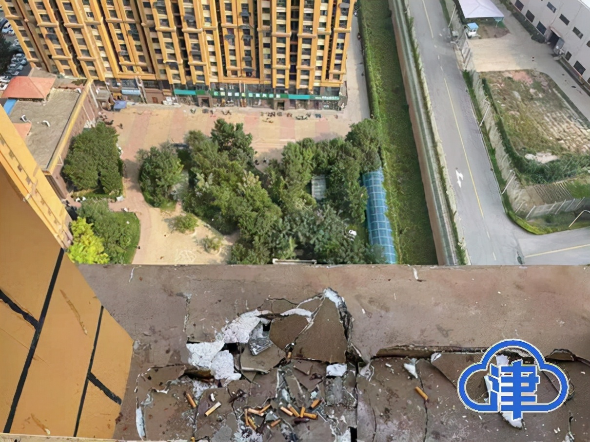 保定男子29楼扔下孩子捅死妻子？嫌疑人或不是孩子父亲