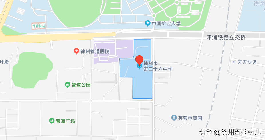 网传初中“公民同招”第一年成绩曝光，看看哪个学校考得更好