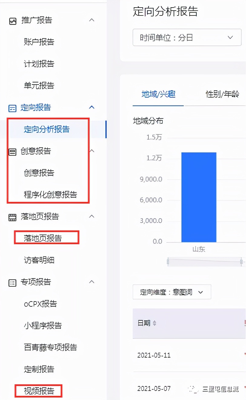 百度信息流投放手册——靠定向起量