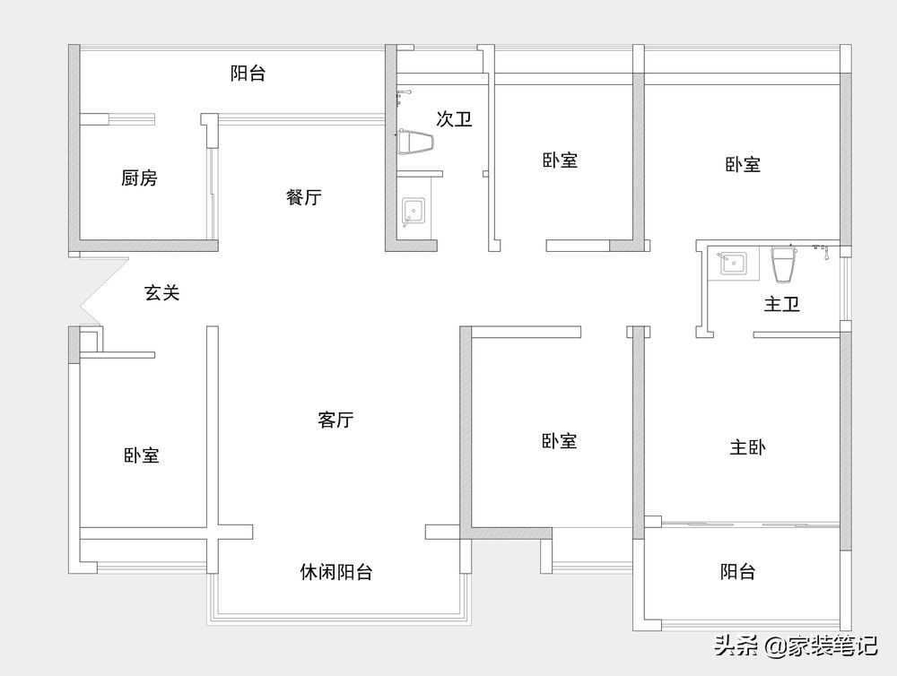 深圳夫妻的精装房改造，客厅把我迷住了，新中式风，非常显高级感