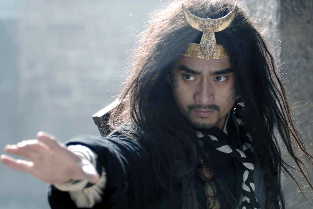 武松血溅鸳鸯楼 武松血溅鸳鸯楼100字-朝阳百科