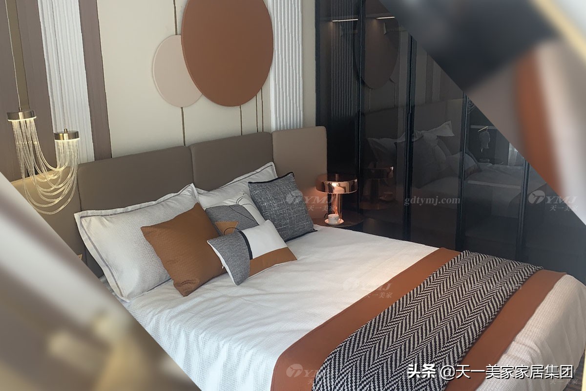 现代时尚售楼部家具工程案例——河南建业.熙和府项目完工