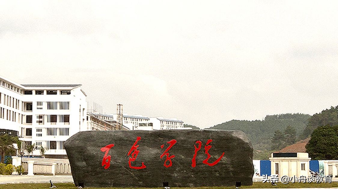 广西10所二本大学排名及分析（含分数线、特色专业，可收藏）