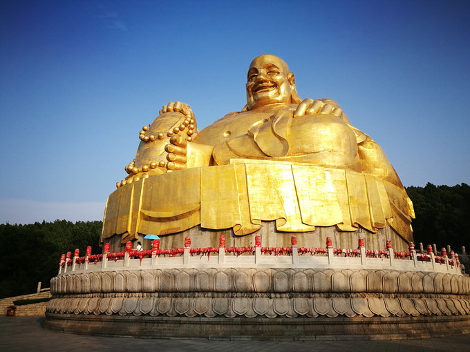 济南千佛山最全攻略奉上,脚踏风火轮,不走冤枉路!