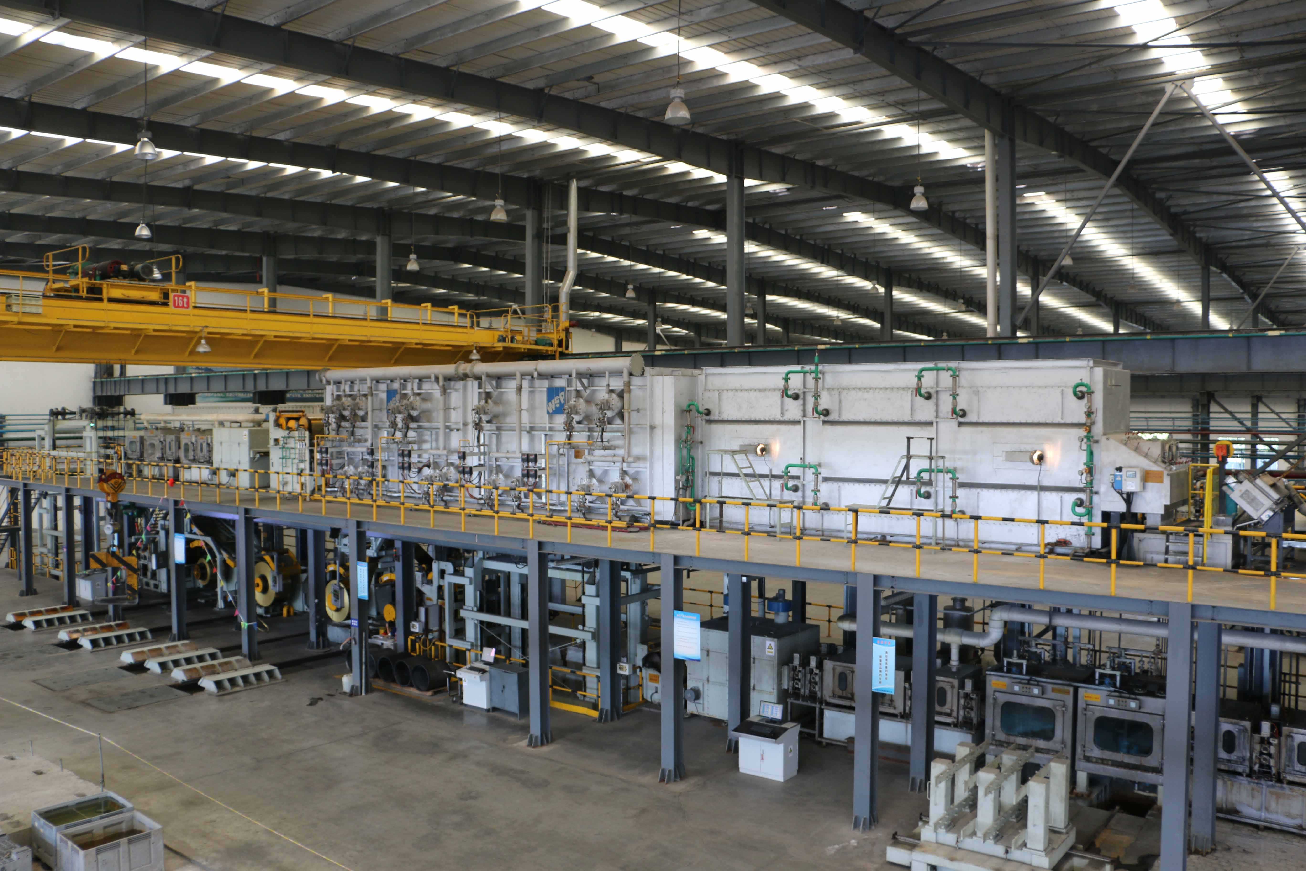 2018年,邵仲毅知天命之年,8月份,刚过完生日,法院正式受理了资不抵债