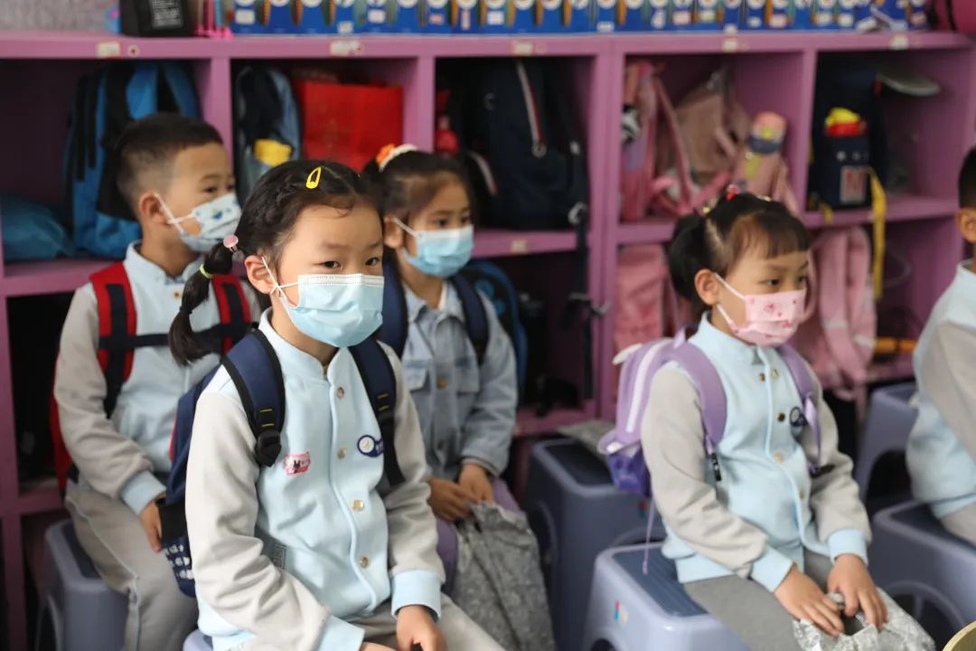 小小体验官上线，体验南京宇通实验学校一年级学习生活