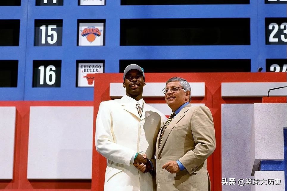 99年nba选秀都有哪些人(​1999届选秀重排！奥多姆第九，马里昂第二，第一未来名人堂)