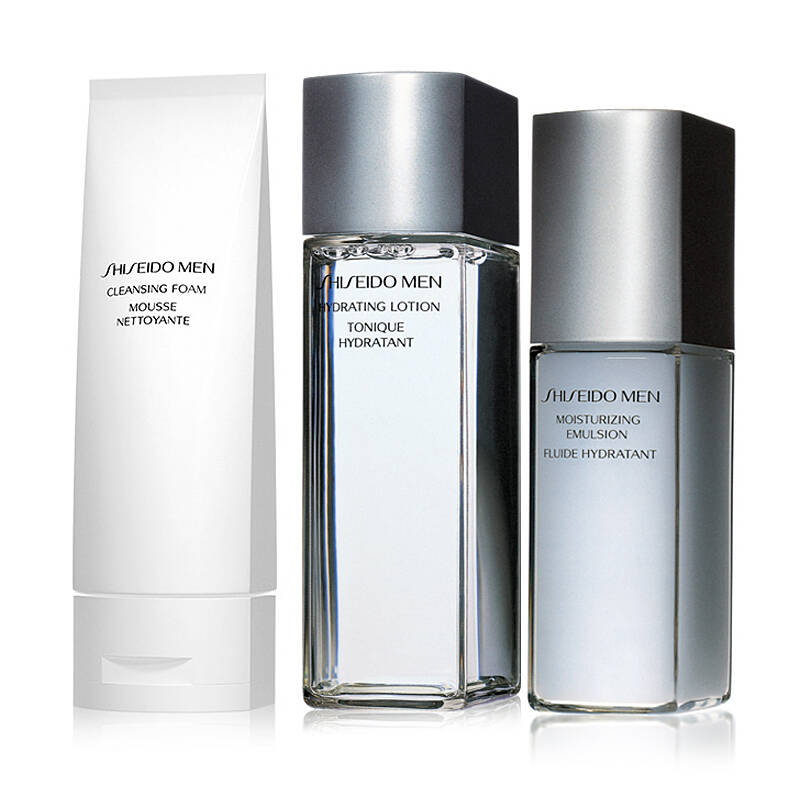 男士护肤｜热门男士水乳自用测评分享，精简护肤，让你养出好皮肤