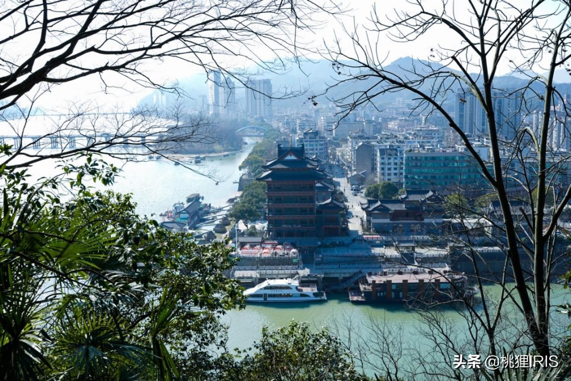 解锁“中国快递之乡”——桐庐，破旧的江北老城处处透着安逸