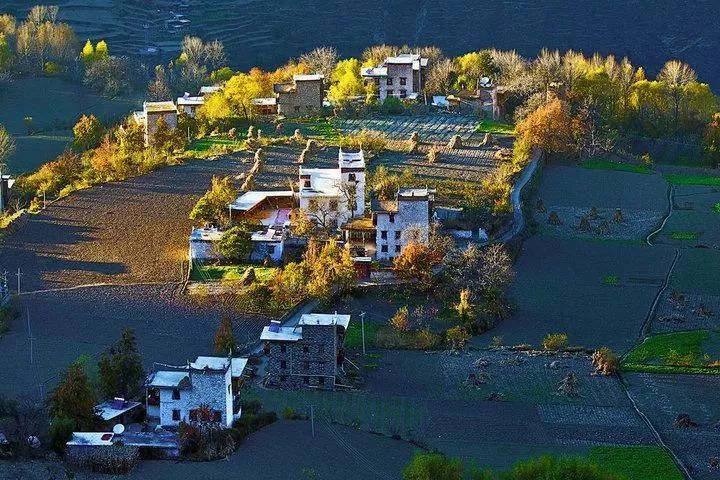 这20个旅行地，每一个都是上帝的私藏