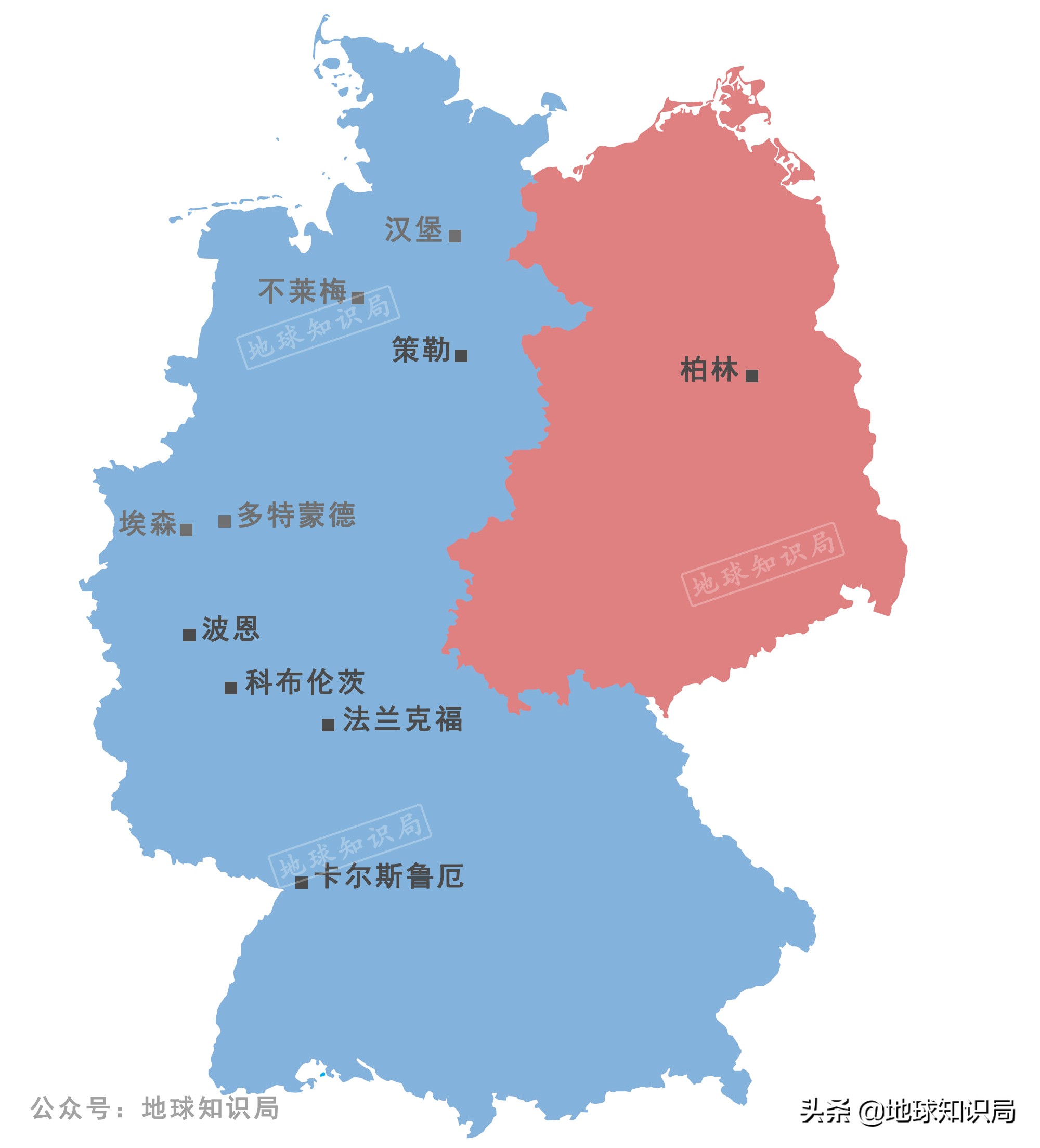 西德首都是哪个城市西德首都为什么是波恩