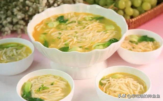江苏淮安美食集锦