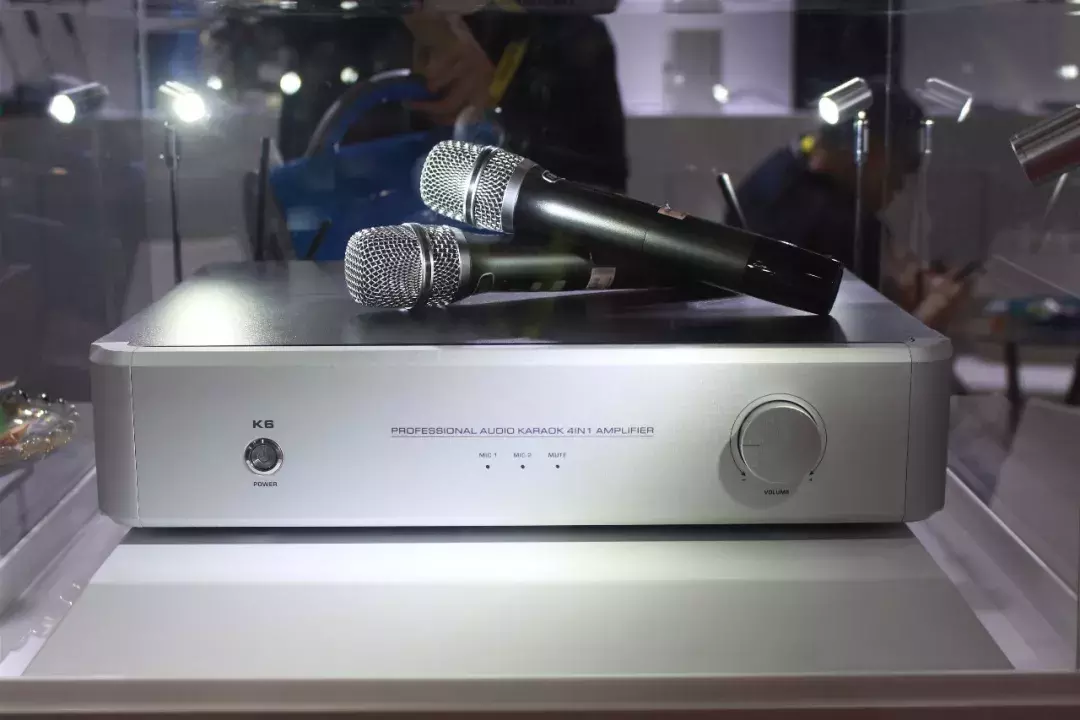 国内外品牌齐使浑身解数 GETshow首日直击音频产品