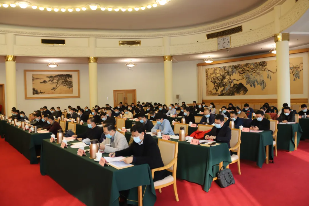 山东省优化法治环境工作协调机制第一次会议召开