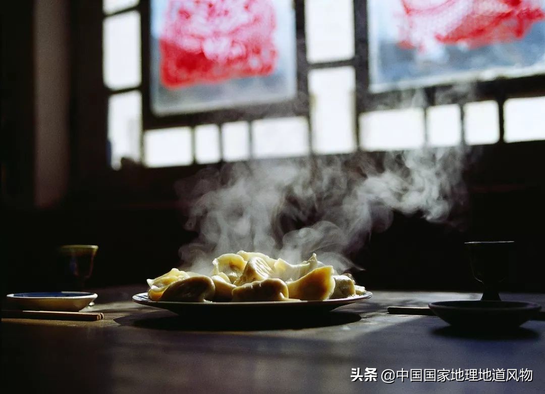 能一统东北三省美食江湖的，只有饺子