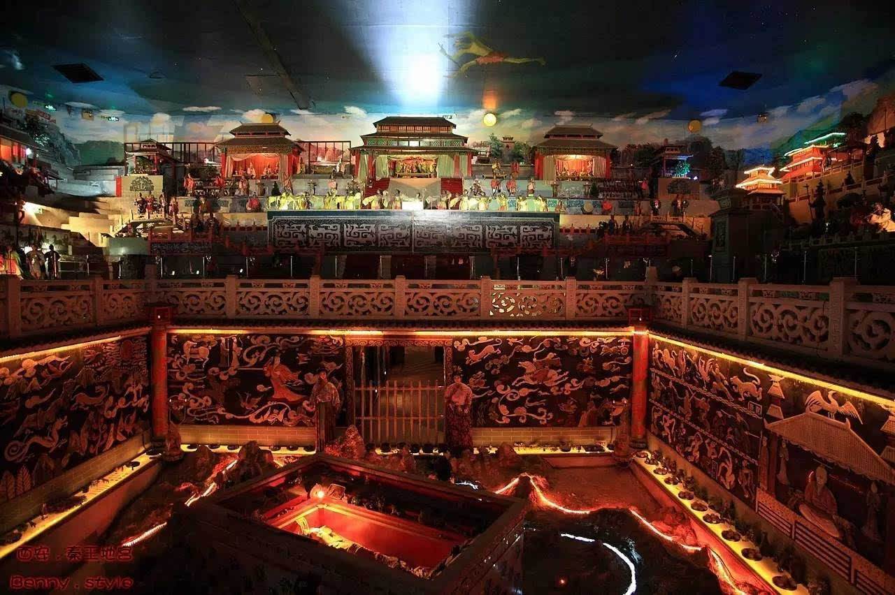 "秦始皇陵"被称为世界第八奇迹,奇在哪?真有那么厉害吗?