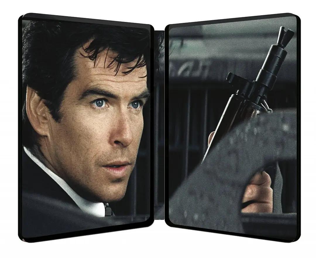 邦德(bond)粉丝的最高评选,《007之黄金眼》(1995)是一部由马丁