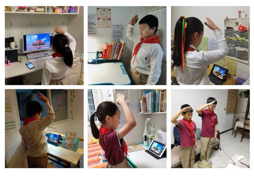 郑州高新区外国语小学：和衷共济助启航，拔节孕穗共出彩