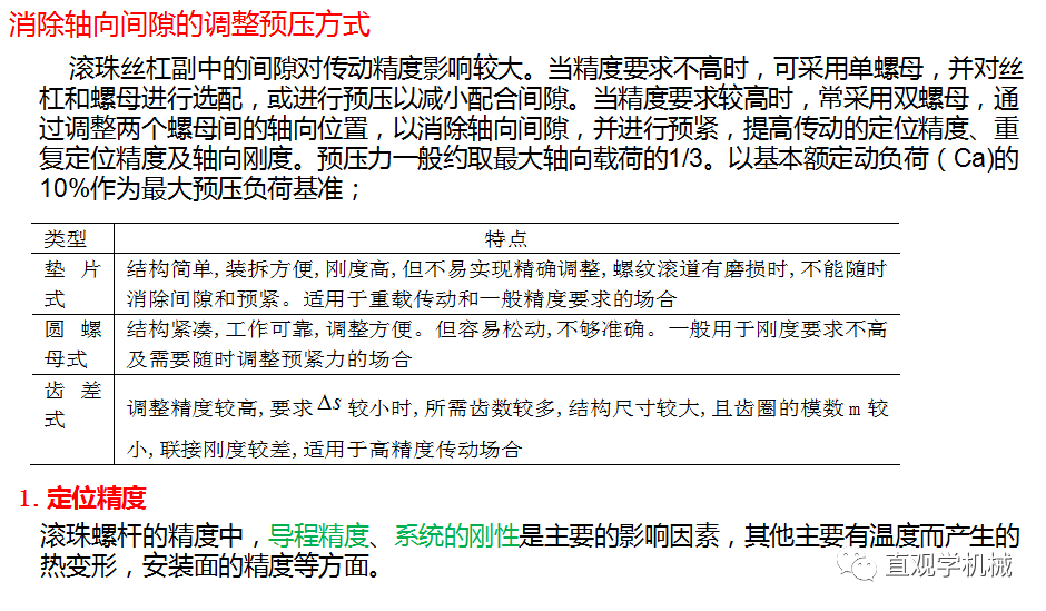 86页PPT，自动化非标设计各标准件选型知识