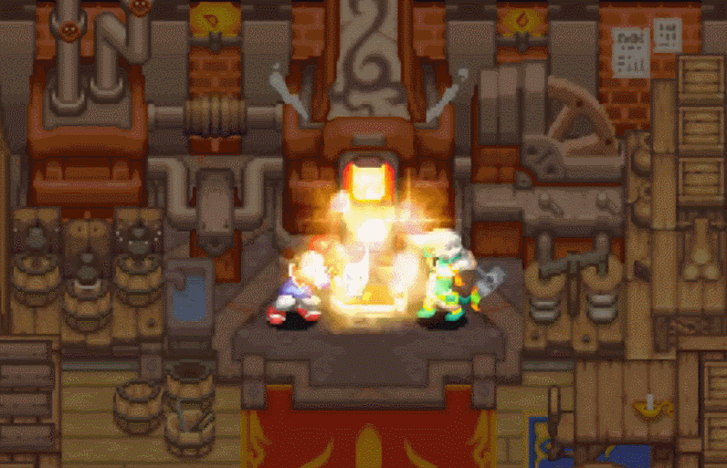 GBA末期经典之作，史上唯一没必杀技的RPG，一场战斗能坏3把神器