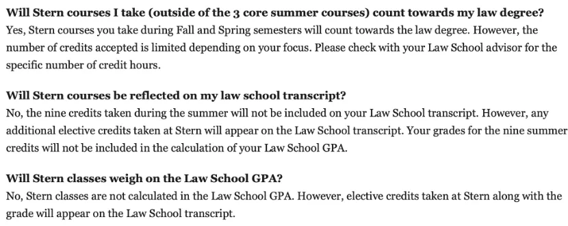 LLM想选修商学院课程？看看哪些学校可以