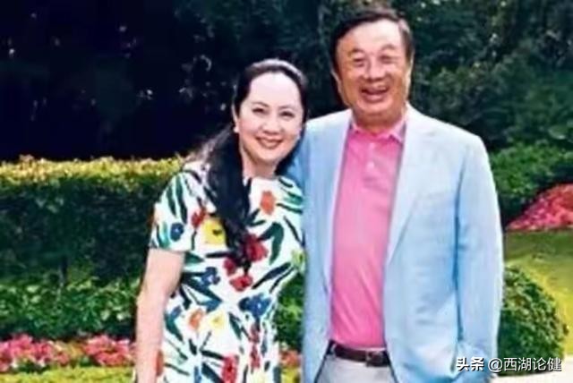 任正非的第二任妻子：原是任正非的秘书，比丈夫小30岁，温婉动人