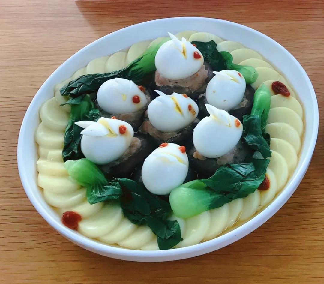 馋哭了！上海学校食堂里深藏不露的特色美食