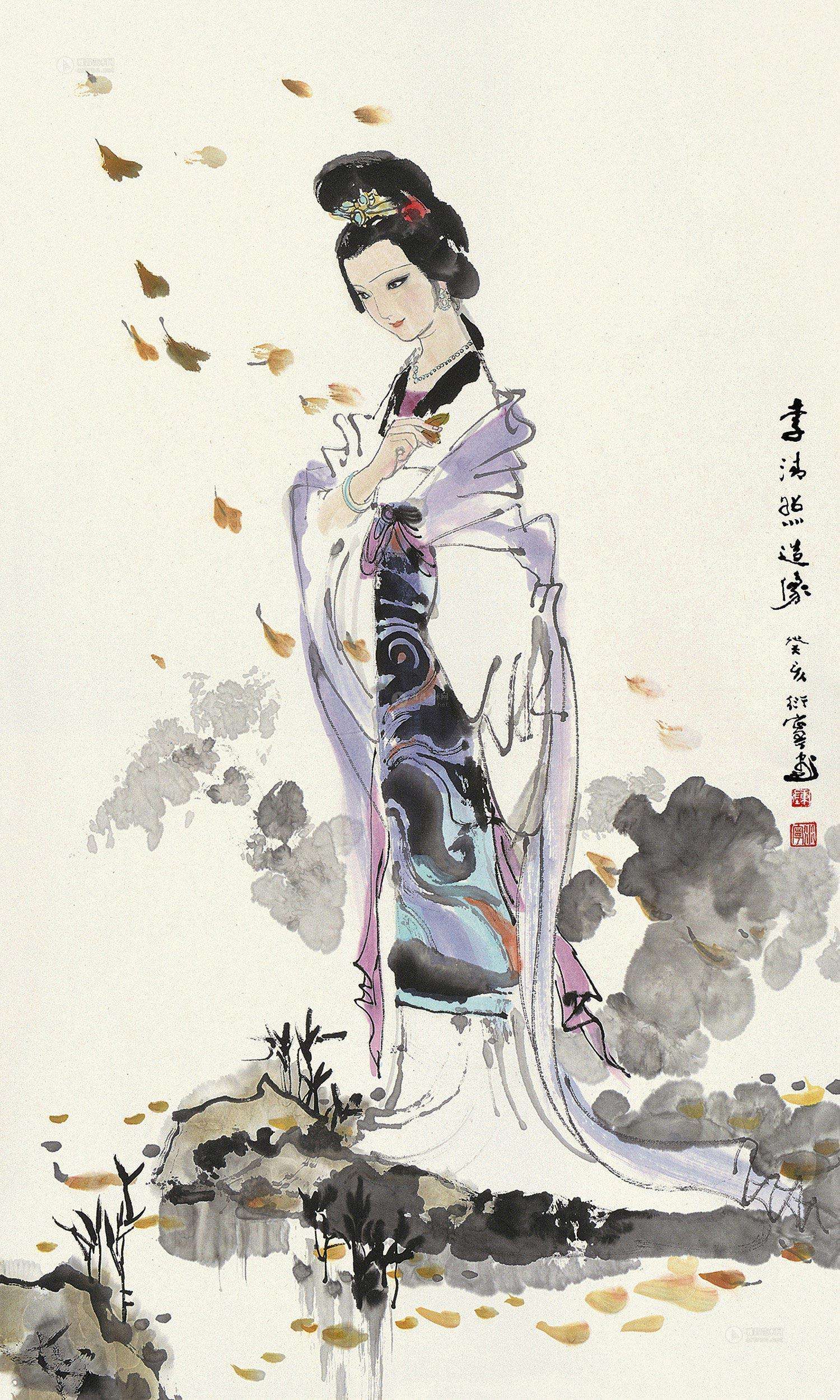 "率性浪漫,风格独特"——李清照经典诗词20首