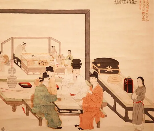 传承文明，教化天下。尊师重道，薪火相传。