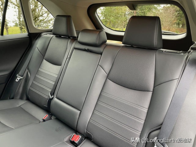 2021年丰田RAV4混合动力评测：为了省油的存在