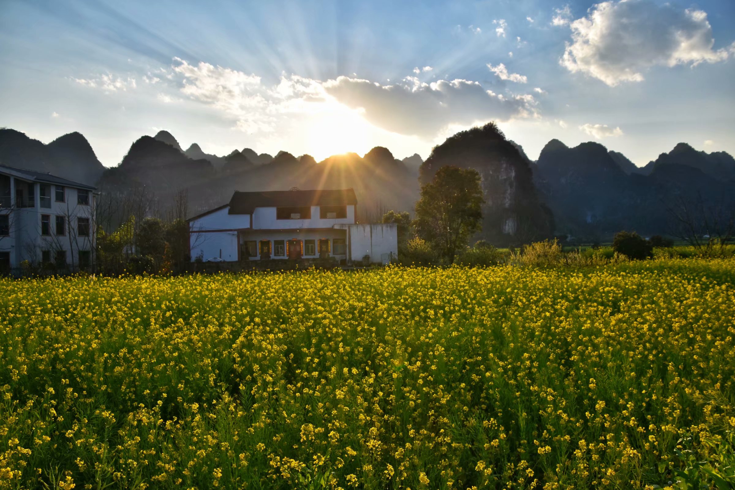 望谟旅游(贵州温暖的旅游路线) - 悦闻天下
