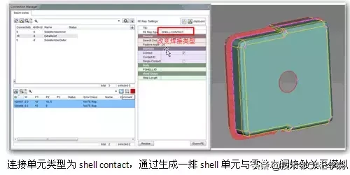 汽车各种连接方式详解