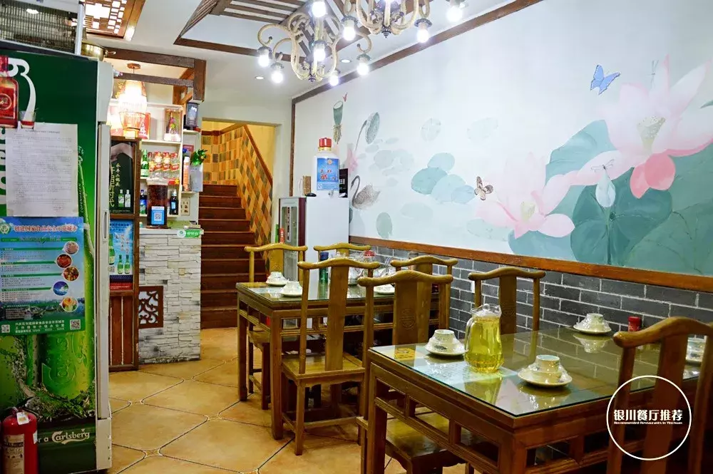 银川小两口藏在自强巷做羊棒骨,饭点满座