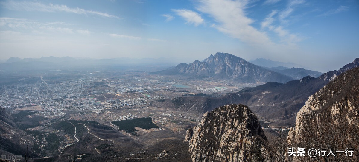 河南境内这10大“名山”景区，个个风景优美，你都去过哪几个？