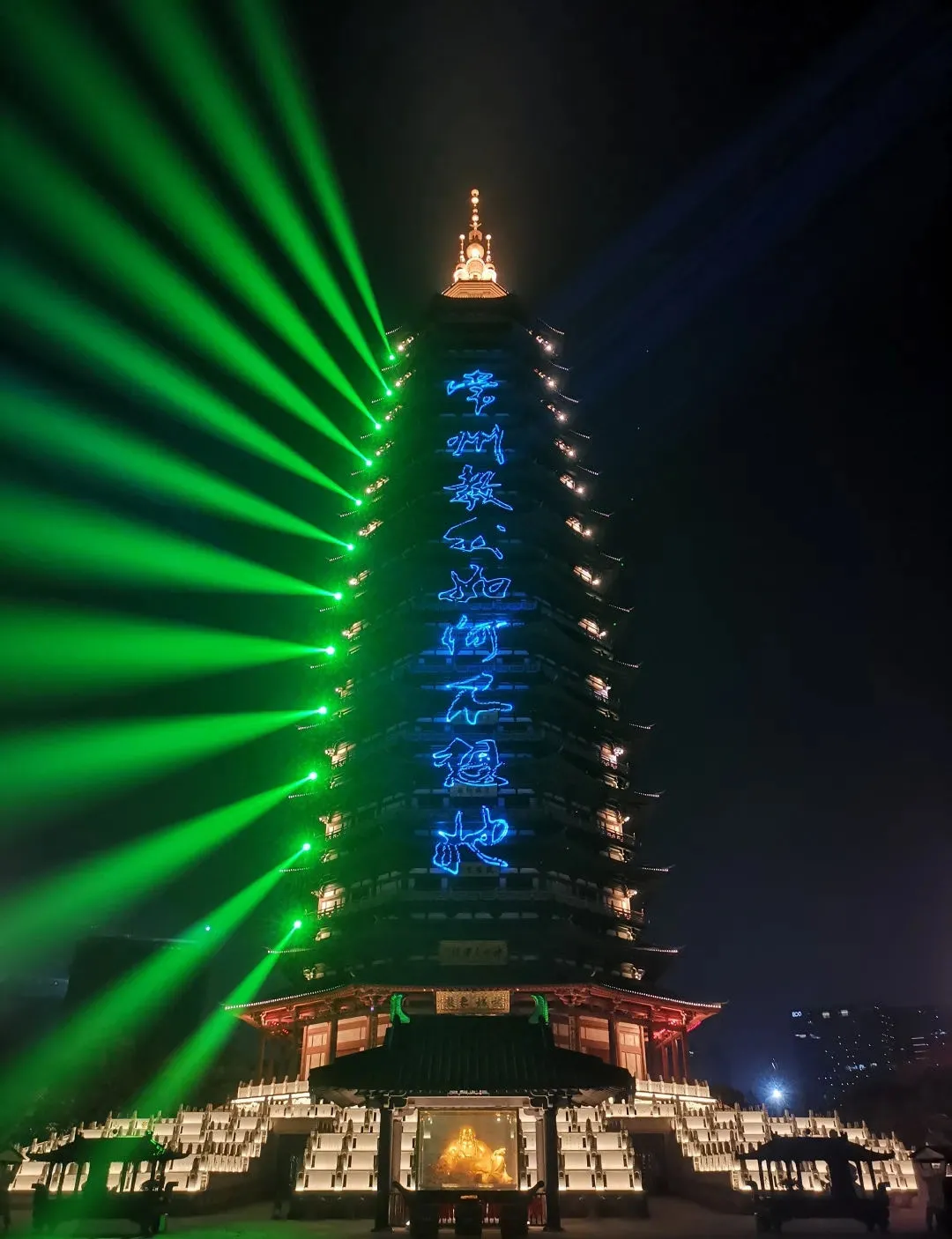 常州的夜景火了!刷爆朋友圈!
