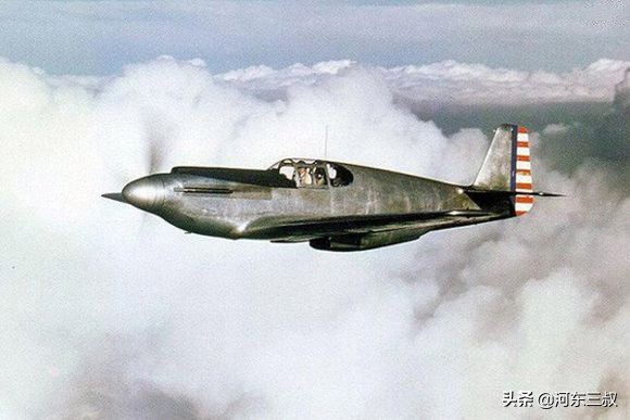 p51战斗机二战名机被誉为战斗机之王的北美p51野马发展简史