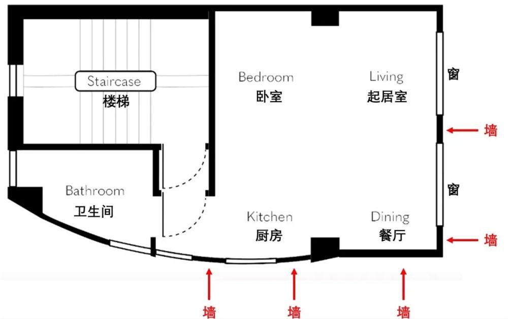 老外住进香港25㎡“纳米楼”：老破小蜗居重新装修，变成舒适的家