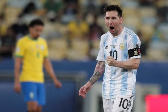 世界杯阿根廷赢了没(阿根廷夺冠！梅西终于圆梦！从前的落败令胜利尤其可贵)