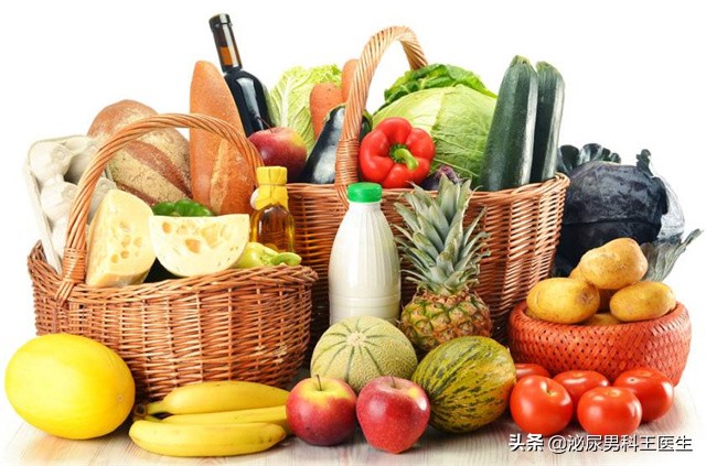 5種“鹼性食物”，對排出尿酸有利，建議高尿酸患者要常吃