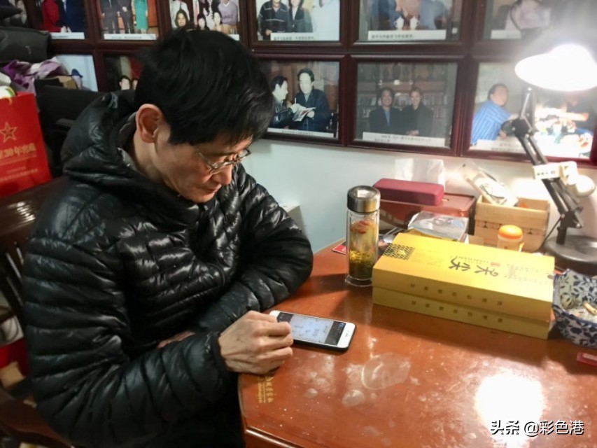 弈林往事 | 知名媒体人梁平曾是天才少年棋手