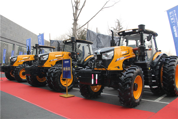 以未来的名义开启新的征程：萨丁重工2019年经销商发展年会