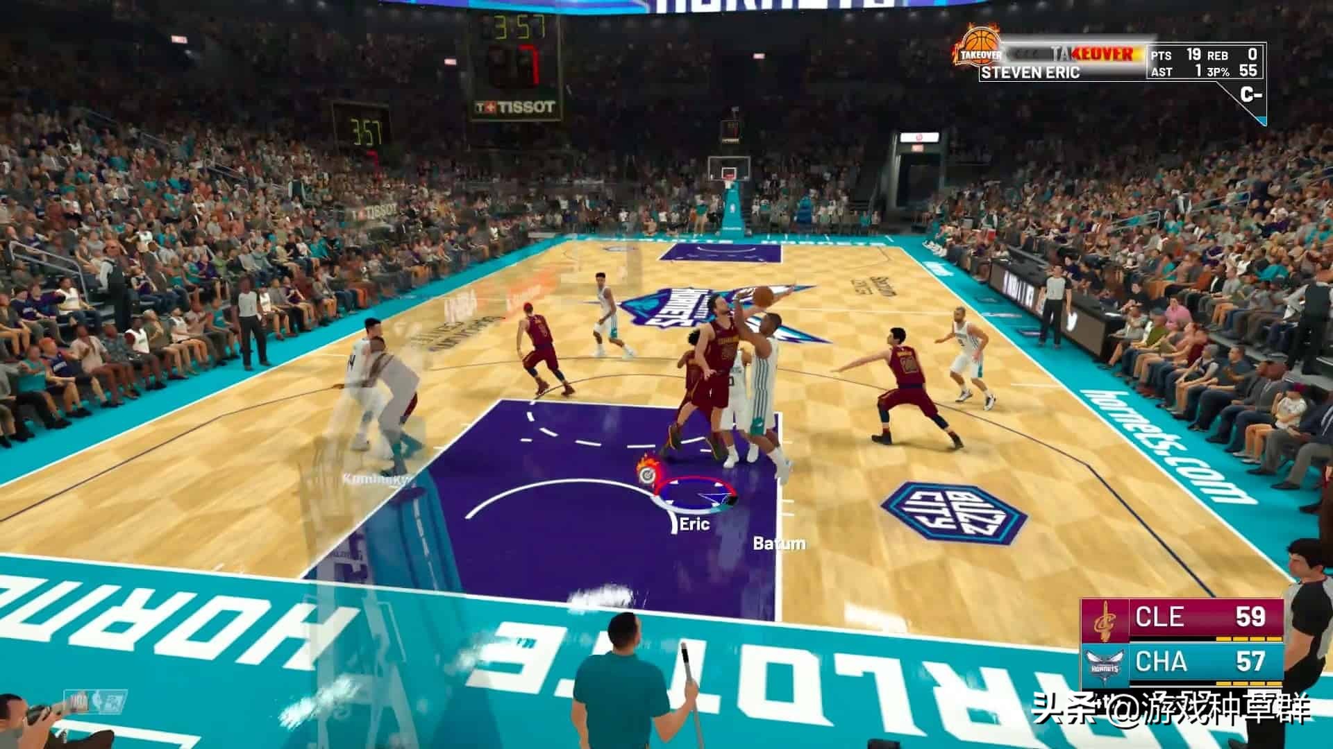 手机cba2k哪里可以下载(教练我想打篮球《NBA2K19》附下载方式)