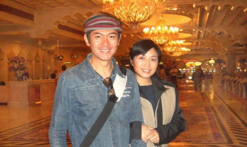 婚外恋邓萃雯，住在村子里卖保险，59岁的江华经历了什么？